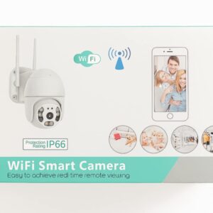 Cameră WiFi Smart V380 Pro
