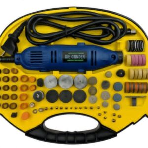 Set de mini-freze electrice multifuncționale cu accesorii