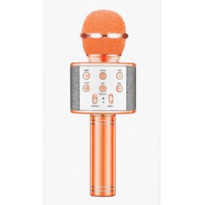 Microfon Karaoke Wireless WS-858