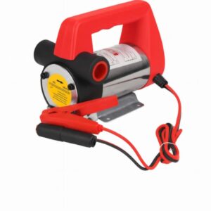 Pompă electrică cu motor din cupru pur – viteză mare